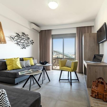 Mirage City Apartments Rhodes City Exterior foto