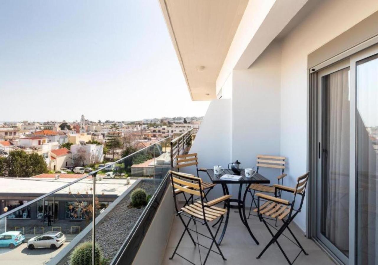 Mirage City Apartments Rhodes City Exterior foto
