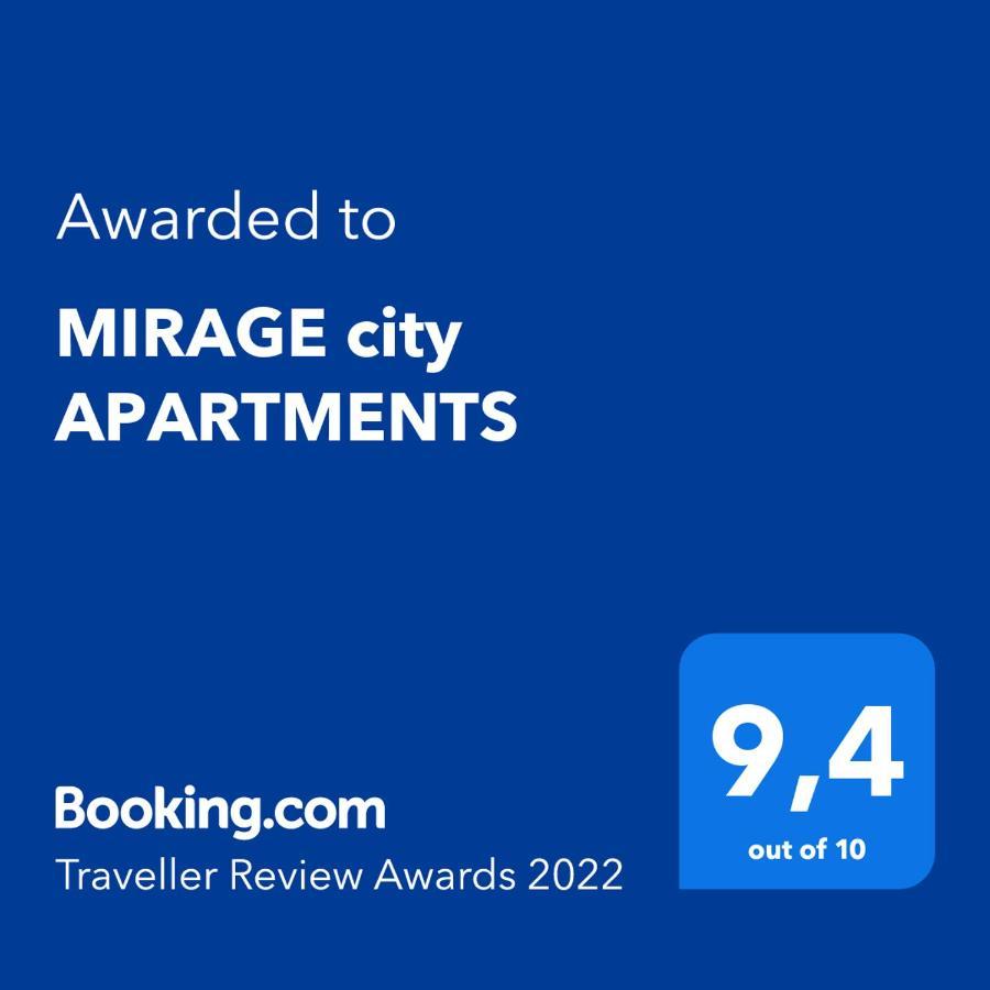 Mirage City Apartments Rhodes City Exterior foto
