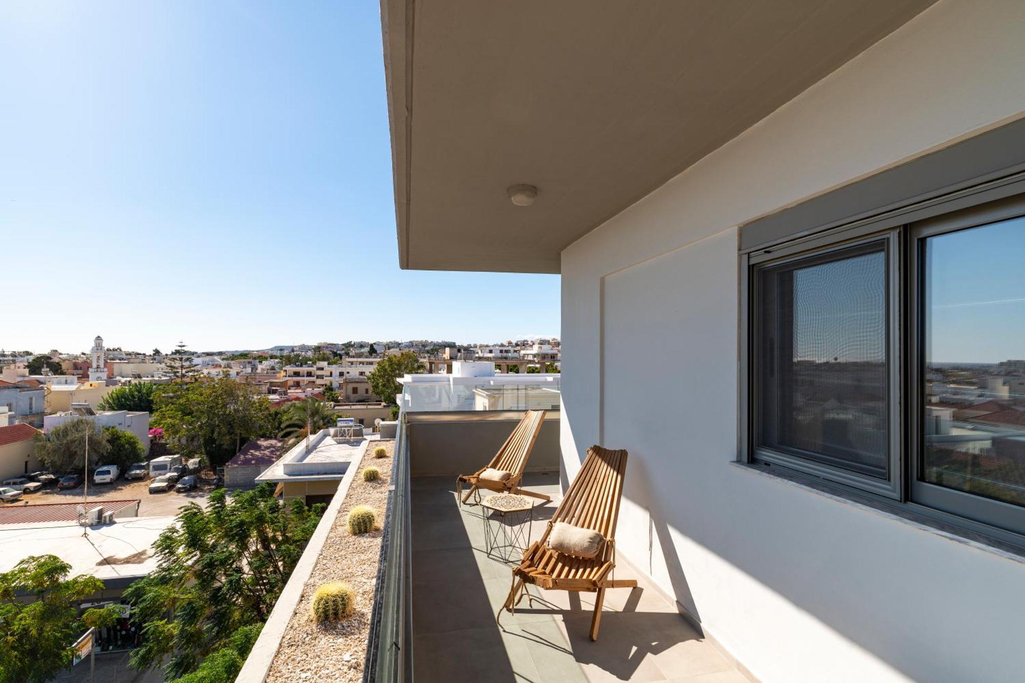 Mirage City Apartments Rhodes City Exterior foto