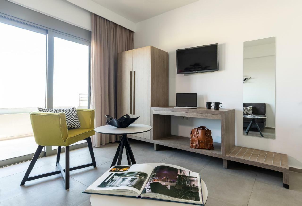 Mirage City Apartments Rhodes City Exterior foto