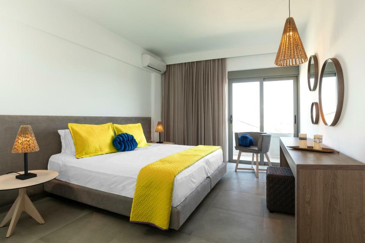Mirage City Apartments Rhodes City Exterior foto