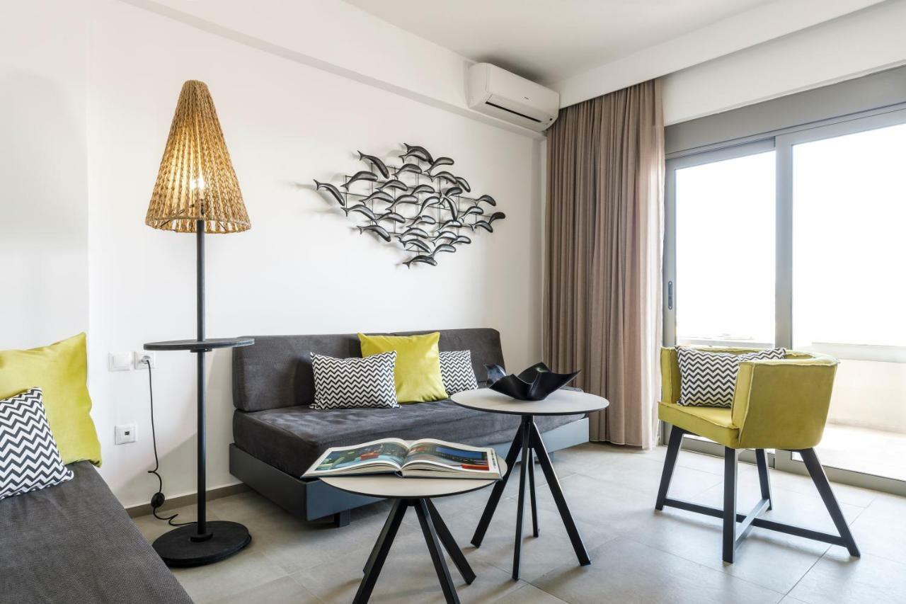 Mirage City Apartments Rhodes City Exterior foto