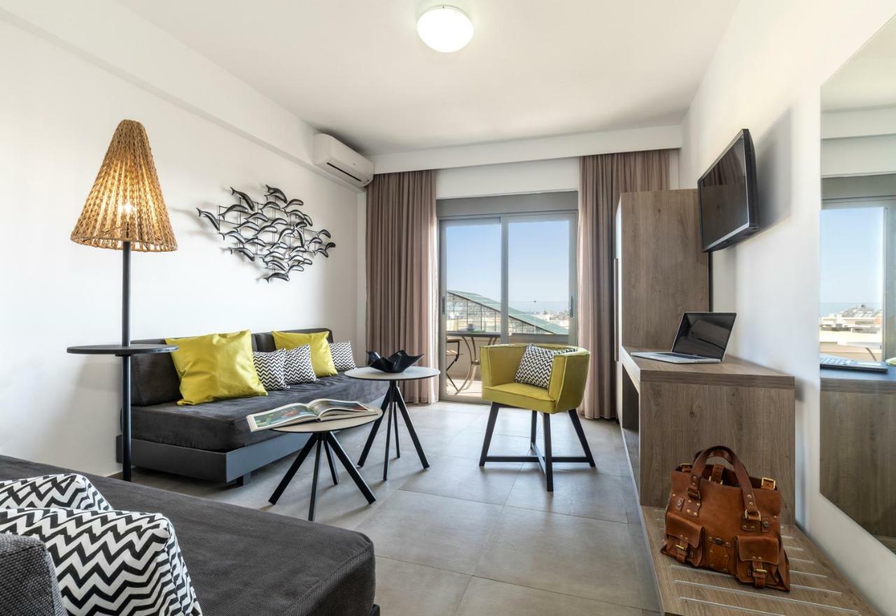 Mirage City Apartments Rhodes City Exterior foto