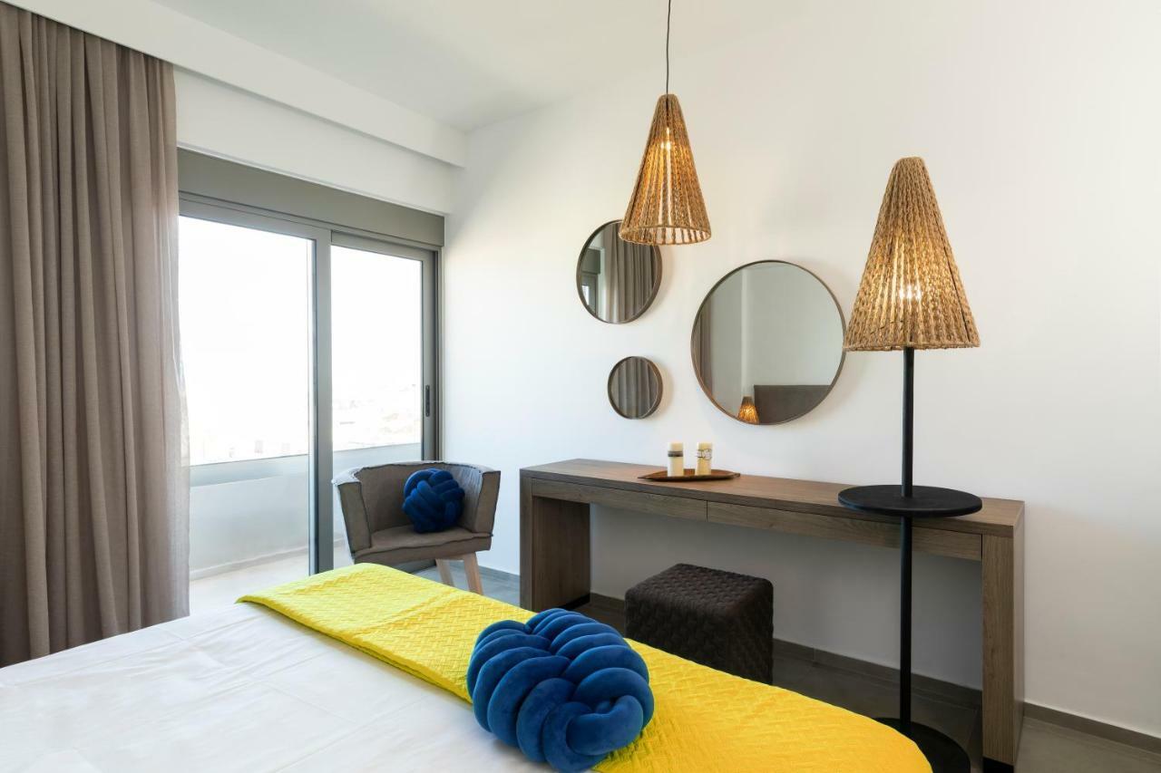 Mirage City Apartments Rhodes City Exterior foto